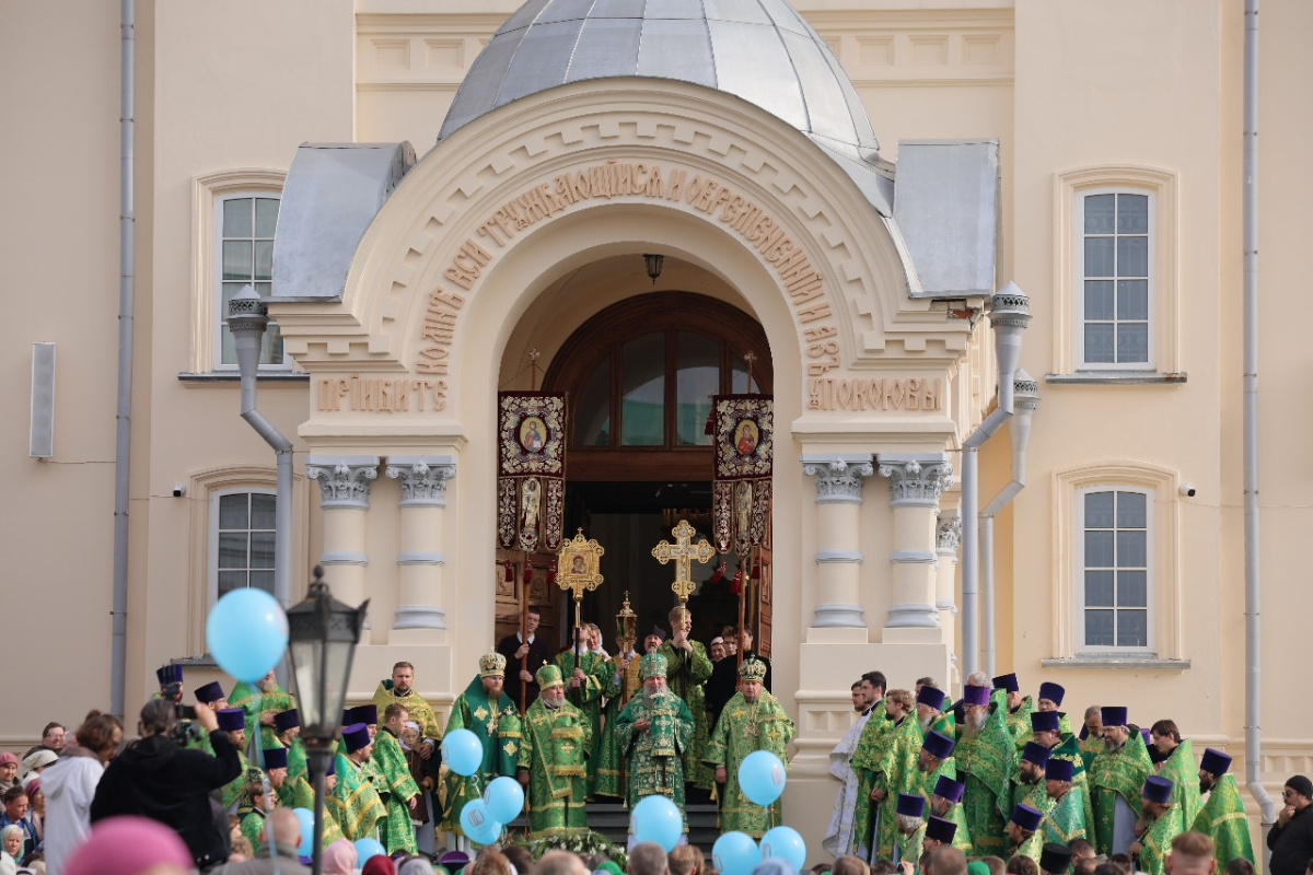    Фото: Фонд святой Екатерины