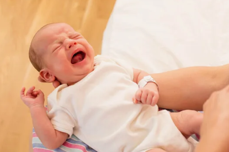 Виды плача и как их различать