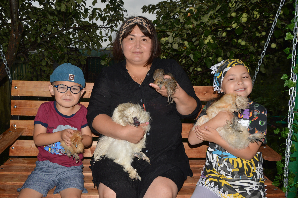 Фото Рустама Ягафарова