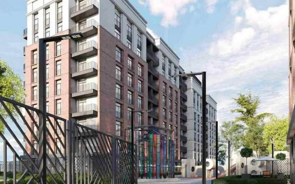    Иск прокуратуры о прекращении строительства ЖК «Родченко» в Воронеже оставлен без рассмотрения Фотография проекта с сайта ЕИСЖС