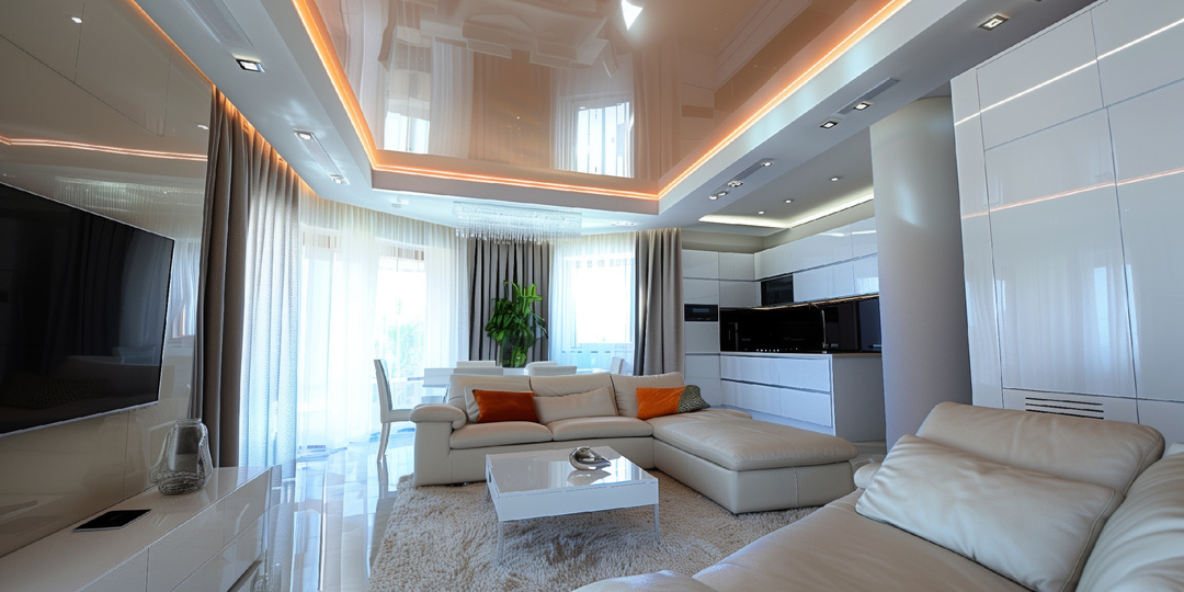 3 главные причины: почему натяжные потолки больше не в тренде ❌