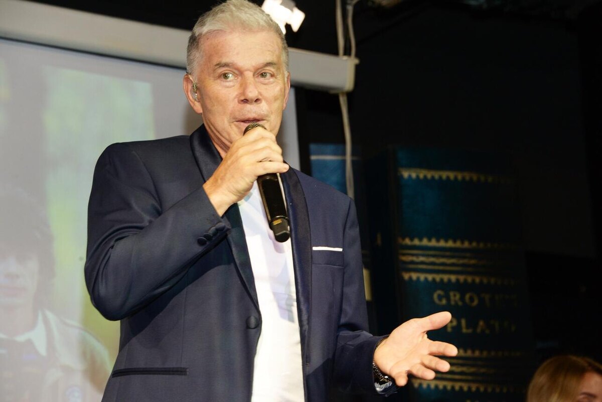    Олег Газманов Anatoly Lomokhov/Global Look Press