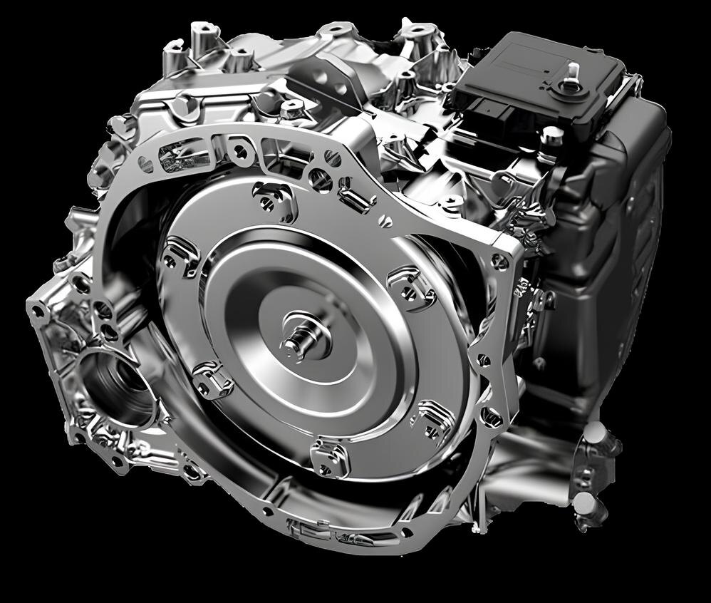 Автоматическая трансмиссия Aisin 8G45 для автомобилей HONGQI. Максимальный крутящий помент 450 Нм