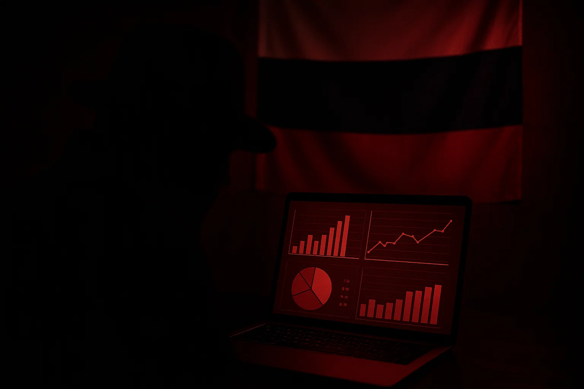 Шпионский взгляд конкурента: так начинается атака на вашу репутацию в 2025.