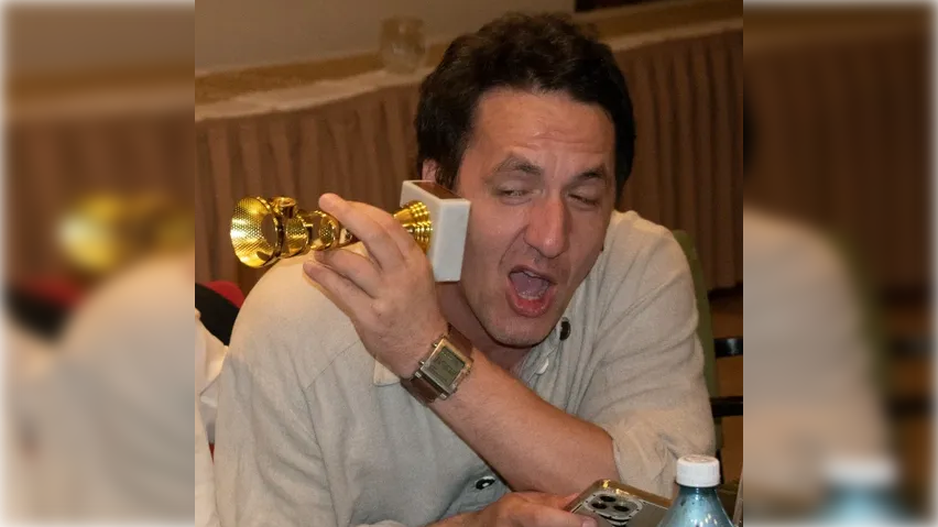 Фото: соцсети режиссёра Дианы Ринго