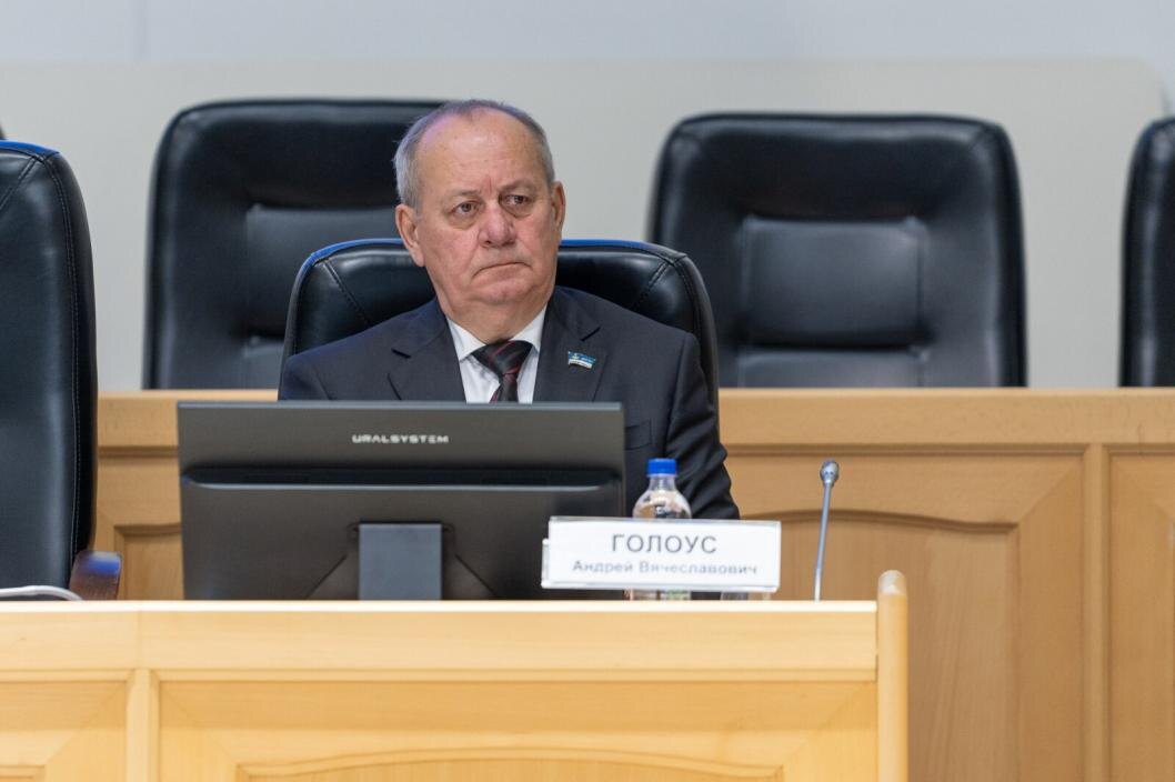 Фото: Тюменской городской думы