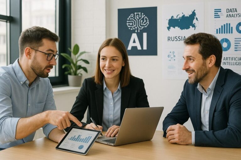    ИИ автоматизация для бизнеса Astralot AI