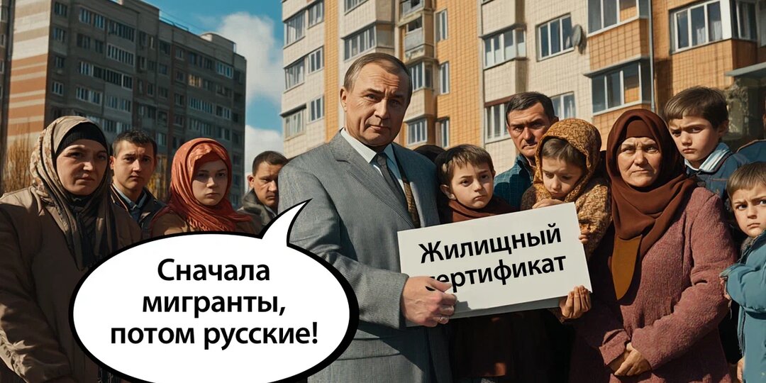 "Лучшее приезжим, а свои пусть живут как хотят". Чиновники открыли новую формулу патриотизма