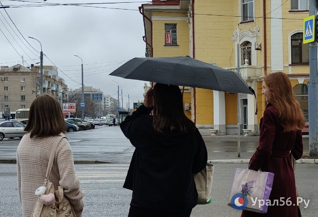    26 сентября в Оренбургской области ожидаются заморозки до -2°С