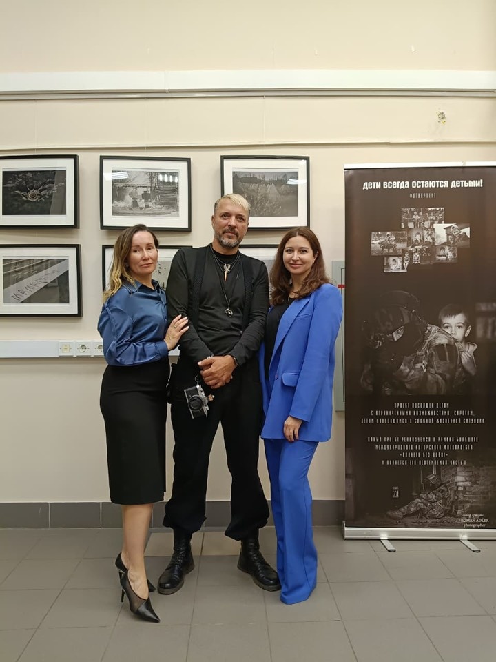 Гости выставки