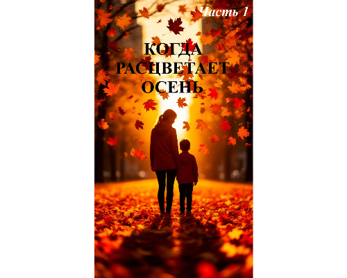 Когда расцветает осень (рассказ часть1)