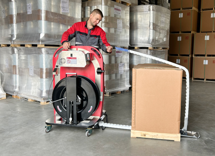 Мобильная стреппинг-система Cobra Apollo Strap™