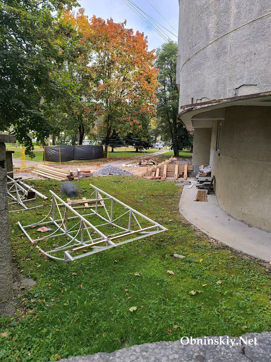 Детская поликлиника Кб8 Обнинск