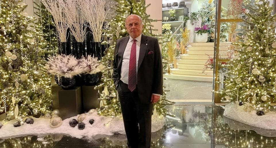    Соцсети Александра Запесоцкого