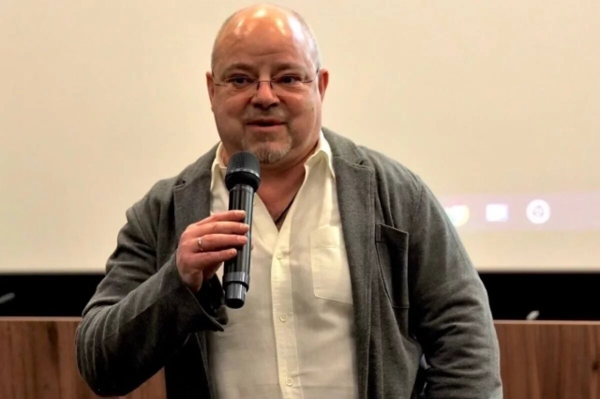    В СПбГИКиТ назначен новый ректор Виктор Татарский