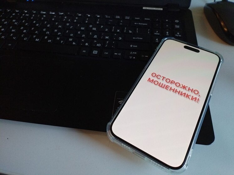     Аферисты воспользовались тем, что у женщины был тяжелый рабочий день и моральное состояние падало, поэтому она начала вестись на удочку злоумышленников. Фото: архив «МК в Питере».