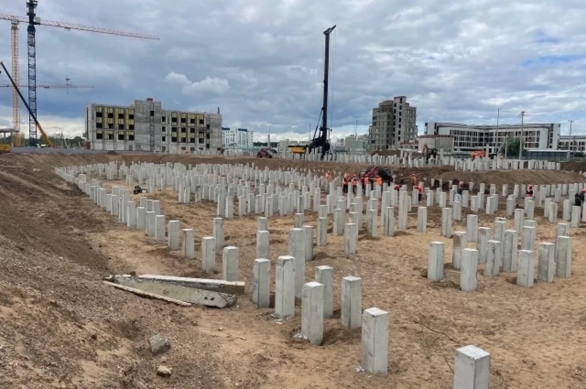    Стало известно, затянется ли строительство межвузовского кампуса в Перми