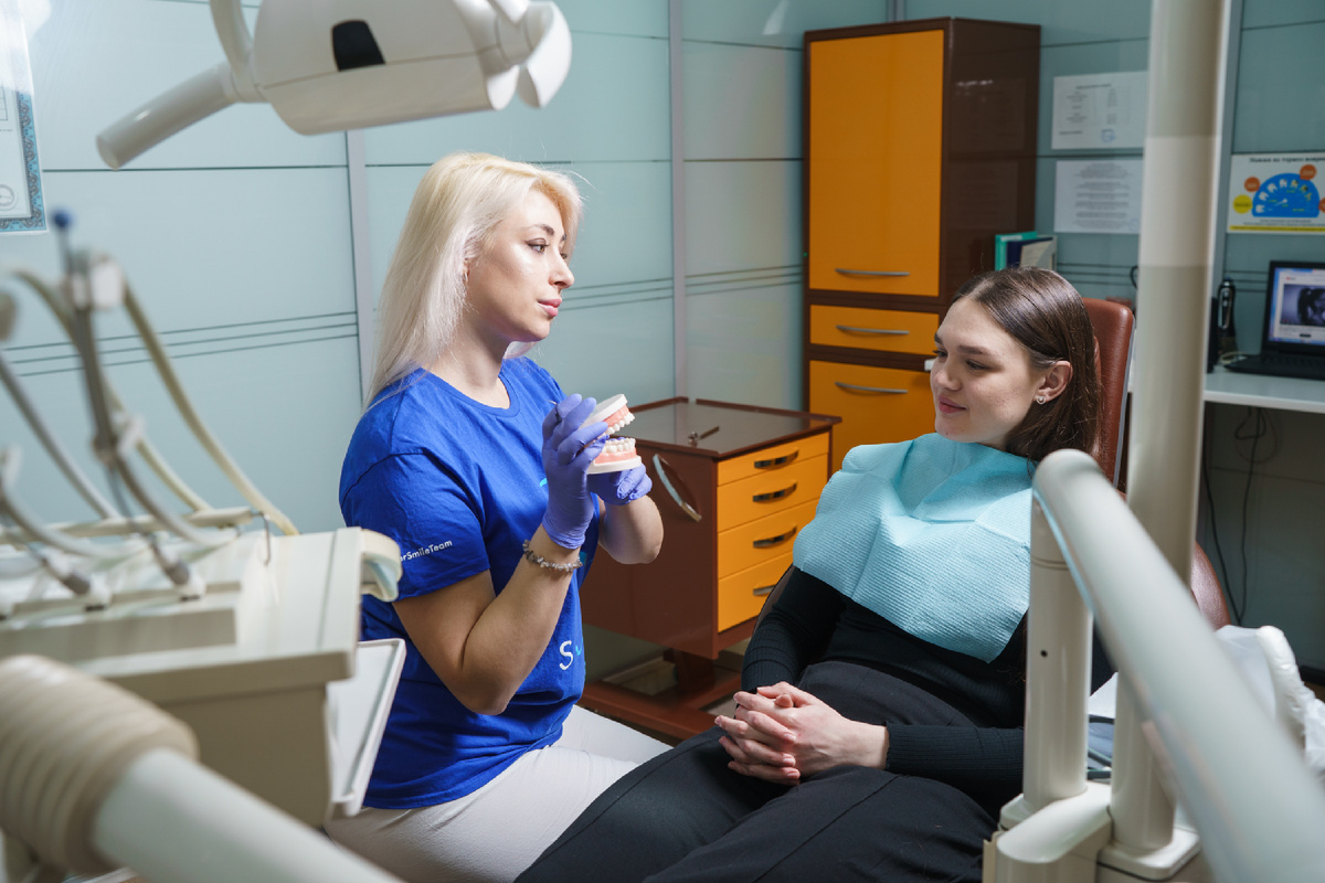 Исправляем прикус в СПб