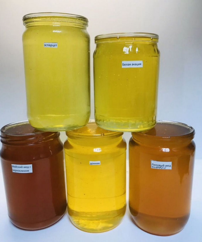 На любой вкус 