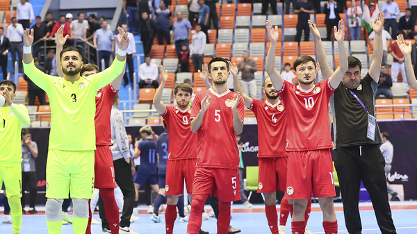    © Foto / Федерация футбола Таджикистана