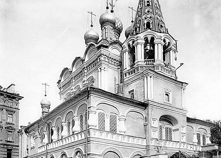 Жалоба священников, которая изменила Москву или как церковный донос создал Немецкую слободу