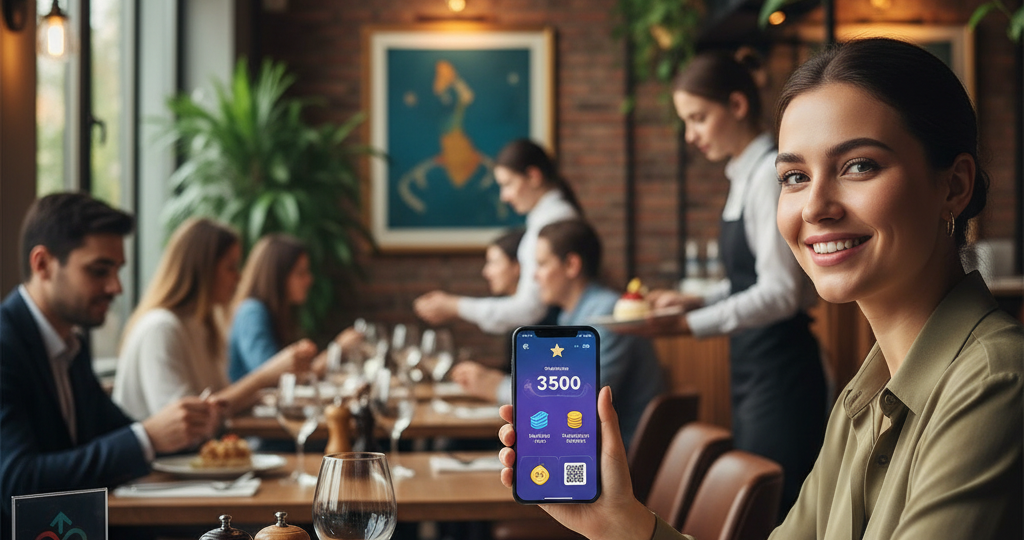 Как интегрировать QR-оплату и автоматические рассылки, чтобы увеличить прибыль ресторана