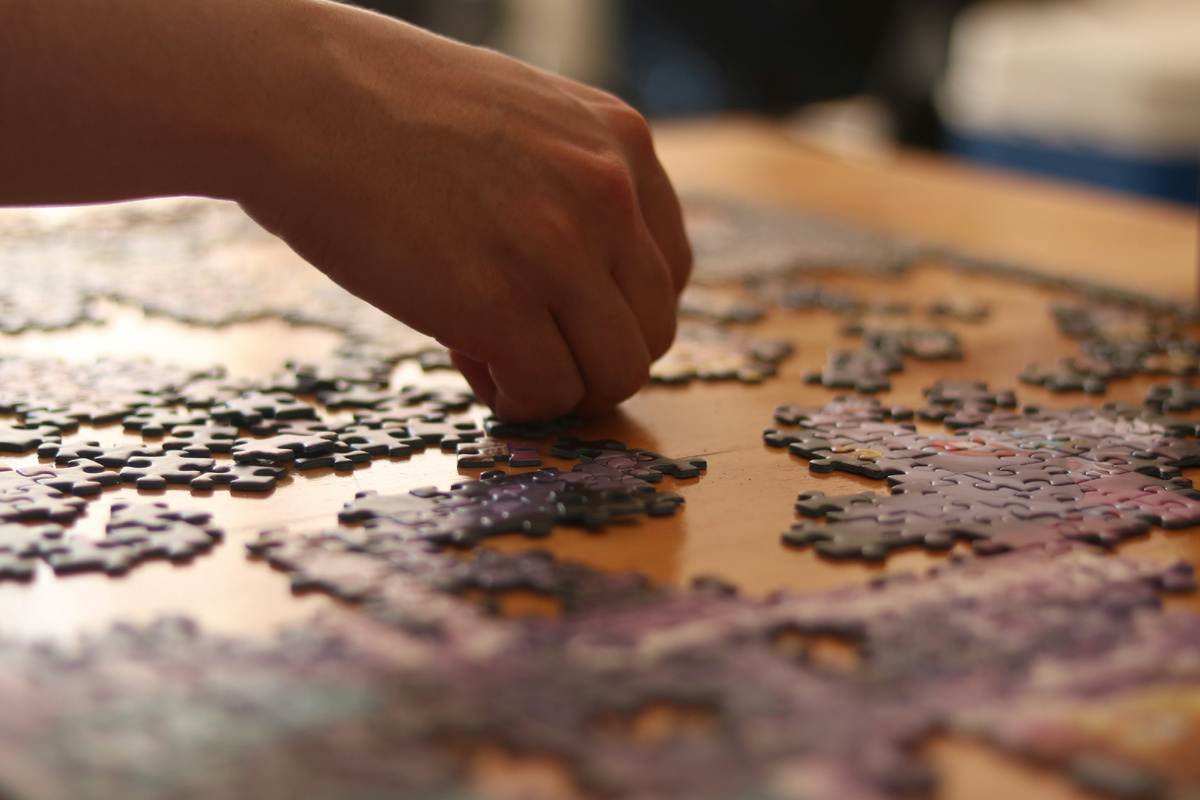 Фото: Alicia Christin Gerald / Unsplash