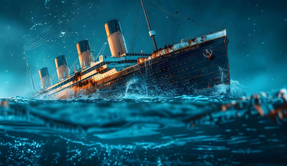 Учёные слышали «стуки из глубины» — ТИТАНИК по-прежнему подаёт сигналы?