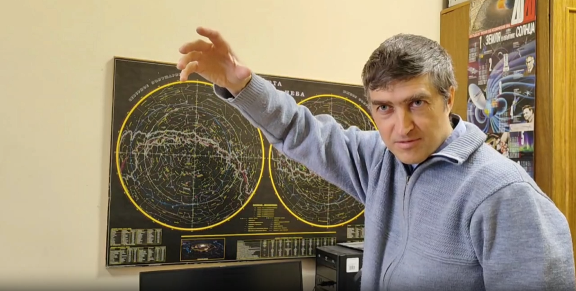 Сергей Замоздра, доцент кафедры общей и теоретической физики ЧелГУ, астрофизик 