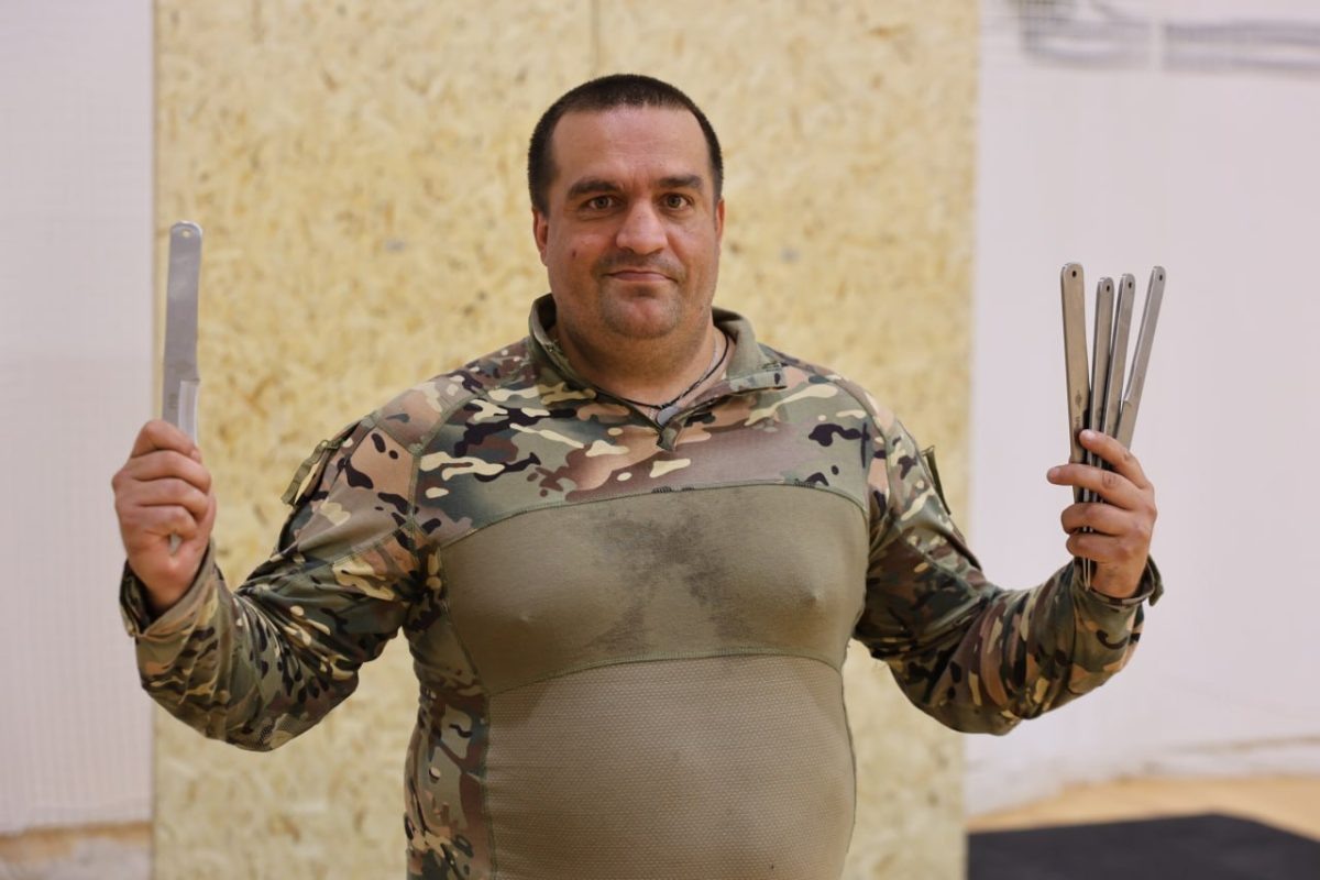    Возможности адаптации нижегородских участников СВО к мирной жизни с помощью спорта обсудили на семинаре в Дзержинске