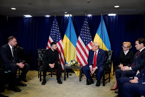    Фото: Alexander Drago / Reuters