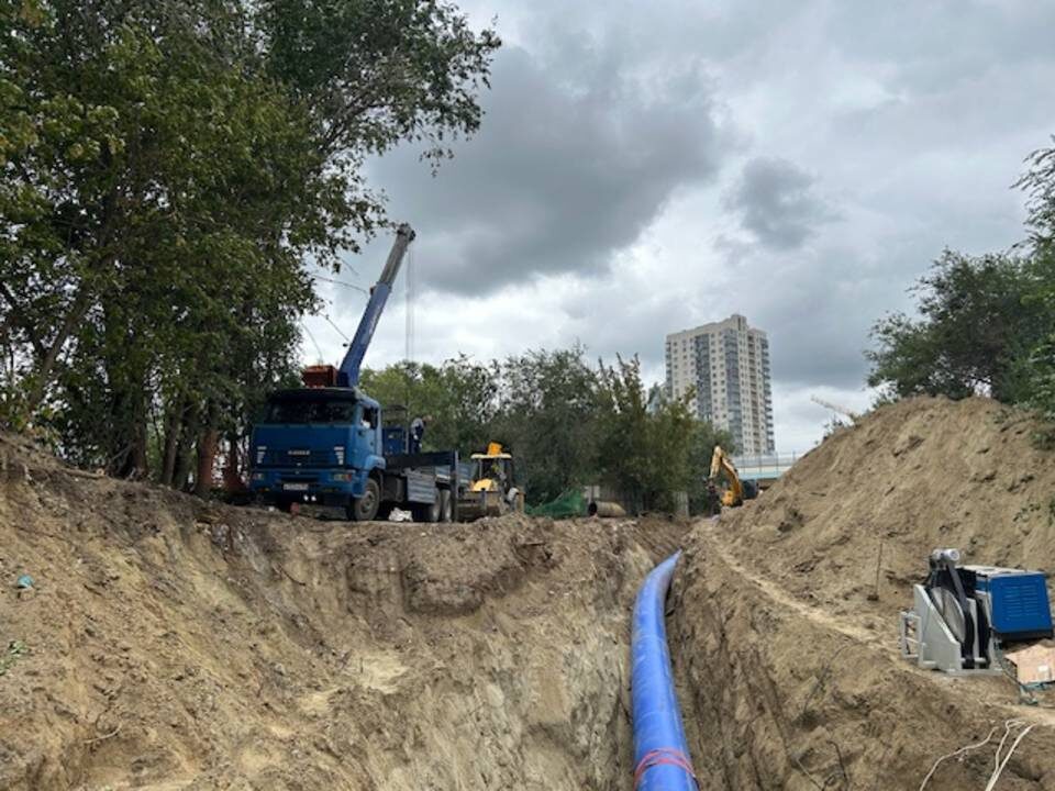    Фото: "Концессии водоснабжения"