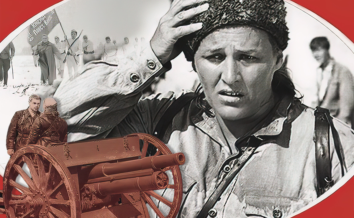 "Комиссар" Александра Аскольдова