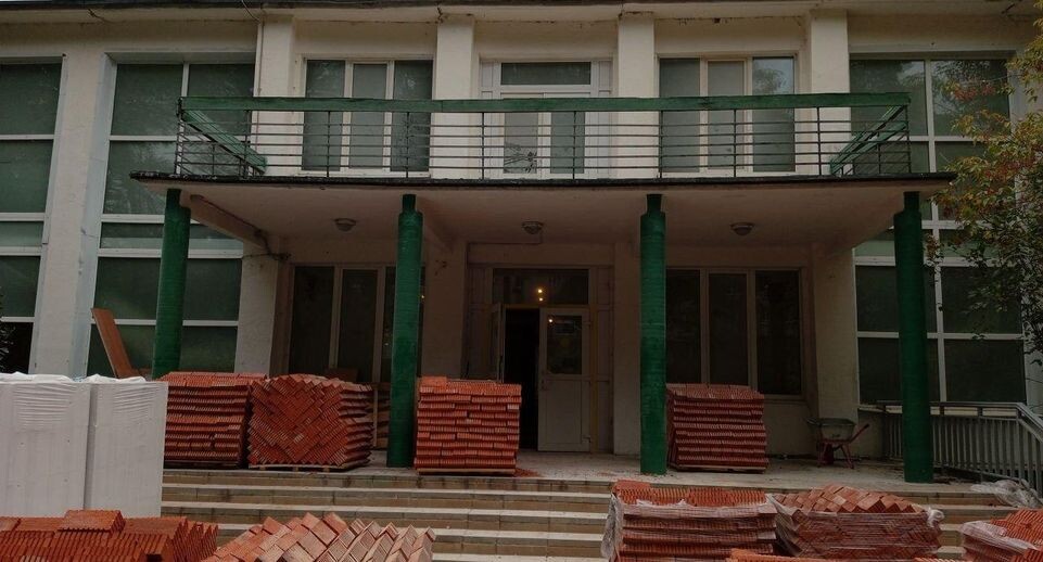    Минстрой МО