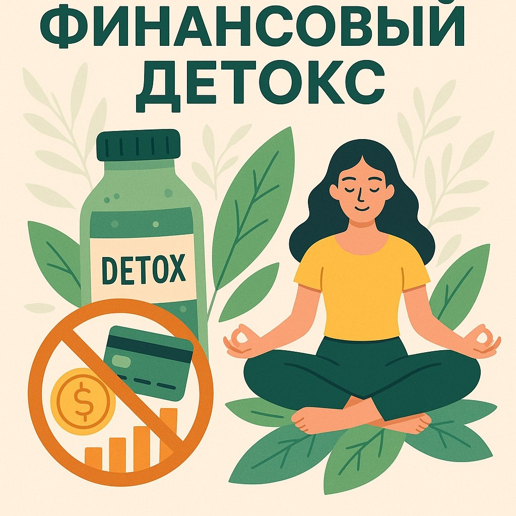 Такие траты вызывают финансовый стресс — состояние, при котором вы постоянно чувствуете нехватку денег, даже имея стабильный доход.