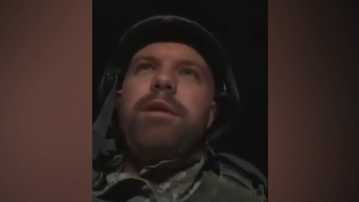    Фото: Скриншот видео / ТАСС/Telegram