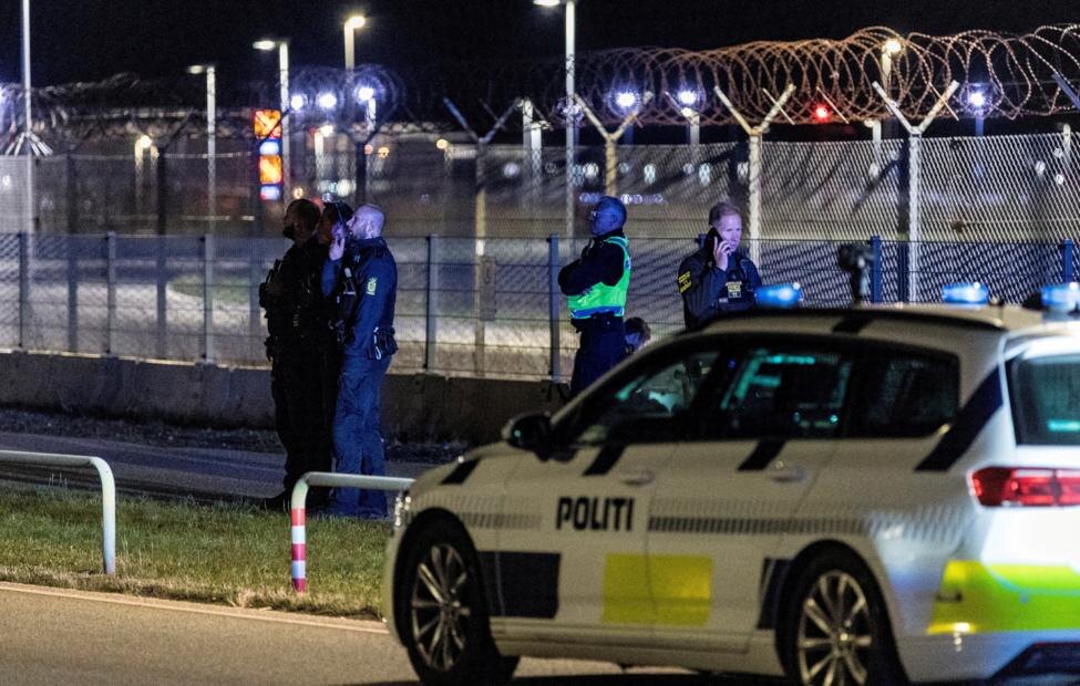 © Ritzau Scanpix/ Steven Knap via REUTERS