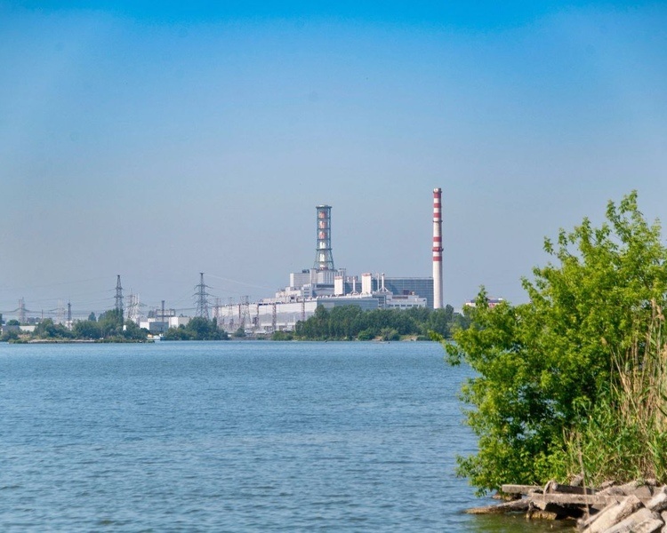     БПЛА атаковал строящуюся Курскую АЭС-2