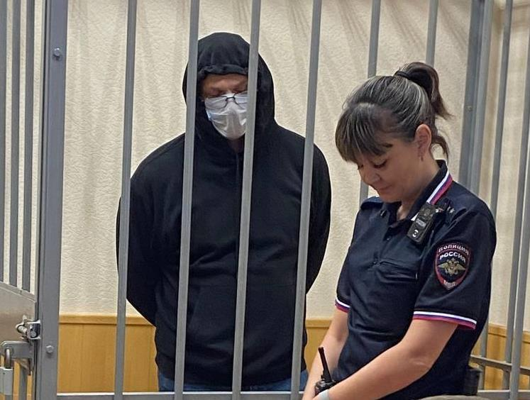     Фото: Железнодорожный районный суд Екатеринбурга