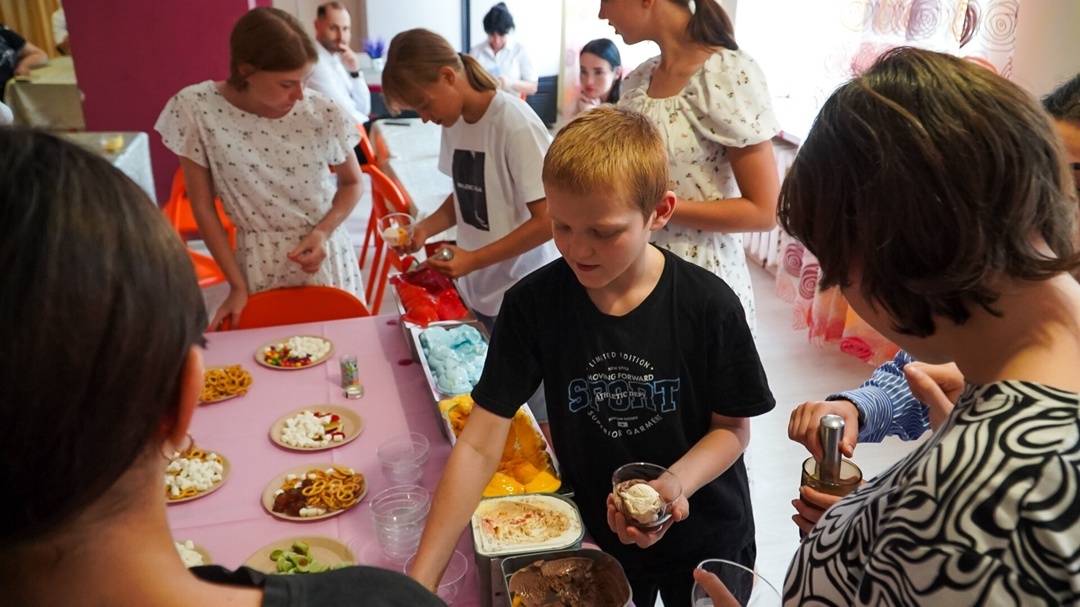 Создать карусель