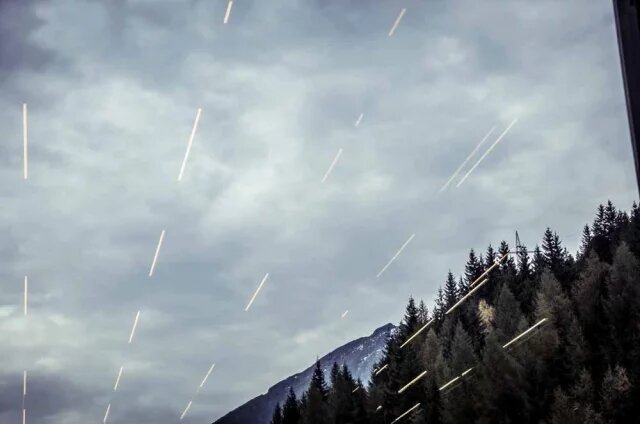    Где и когда наблюдать звездопад Секстантиды?