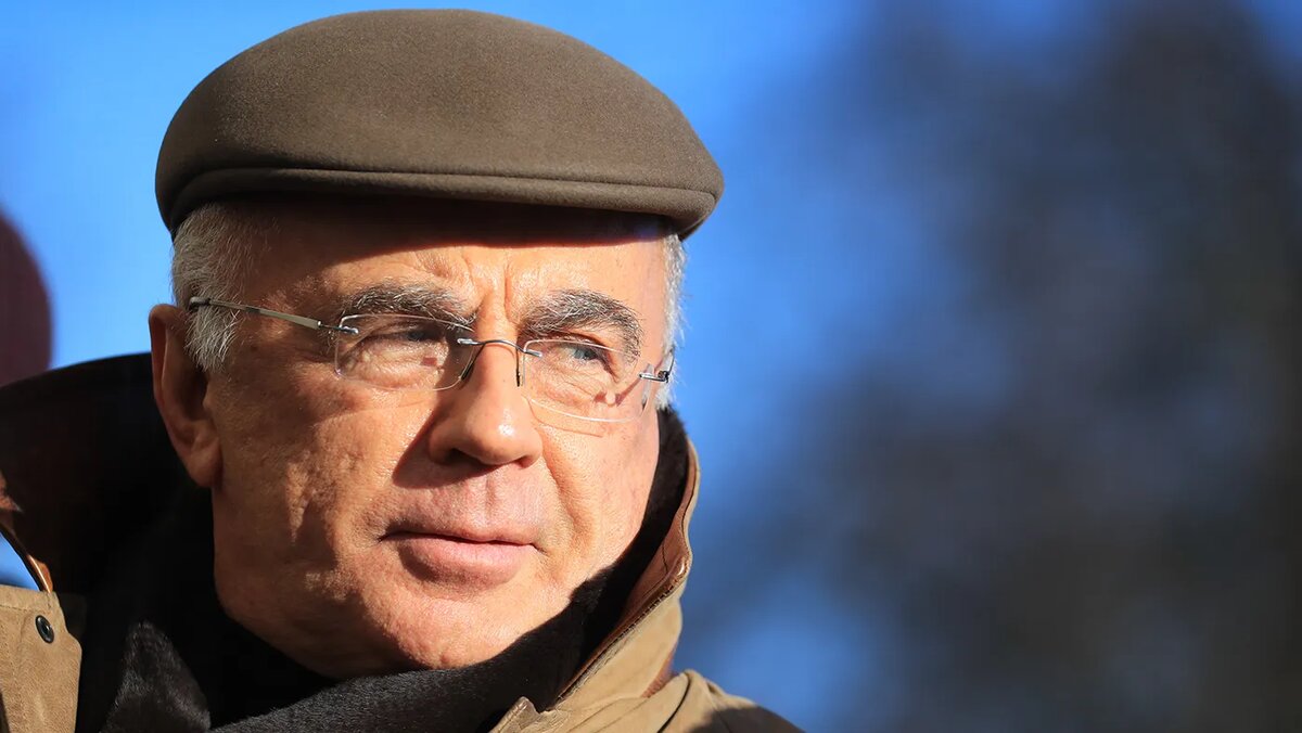   Петр Ковалев / ТАСС- Архивное фото. Александр Запесоцкий