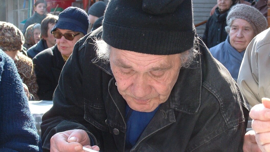    Фото: Victor Lisitsyn/Global Look Press