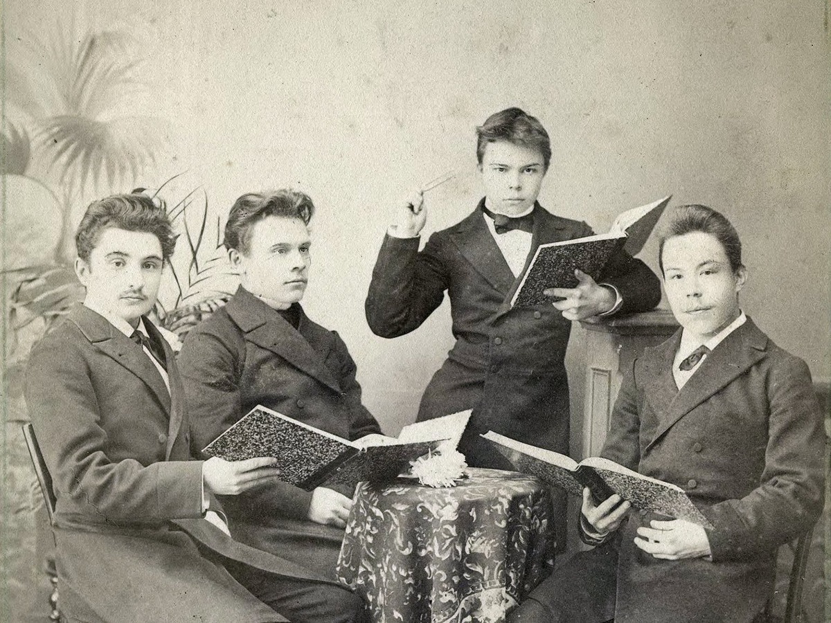 Какой была жизнь студента в Российской Империи XIX века.