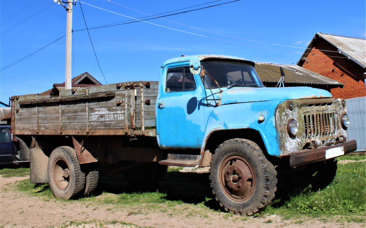 ГАЗ-53