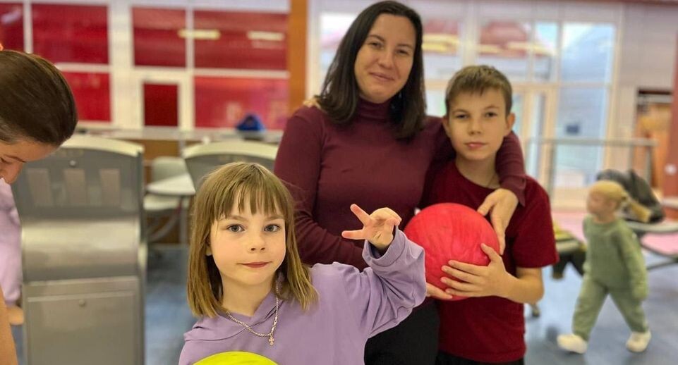    Министерство социального развития Подмосковья