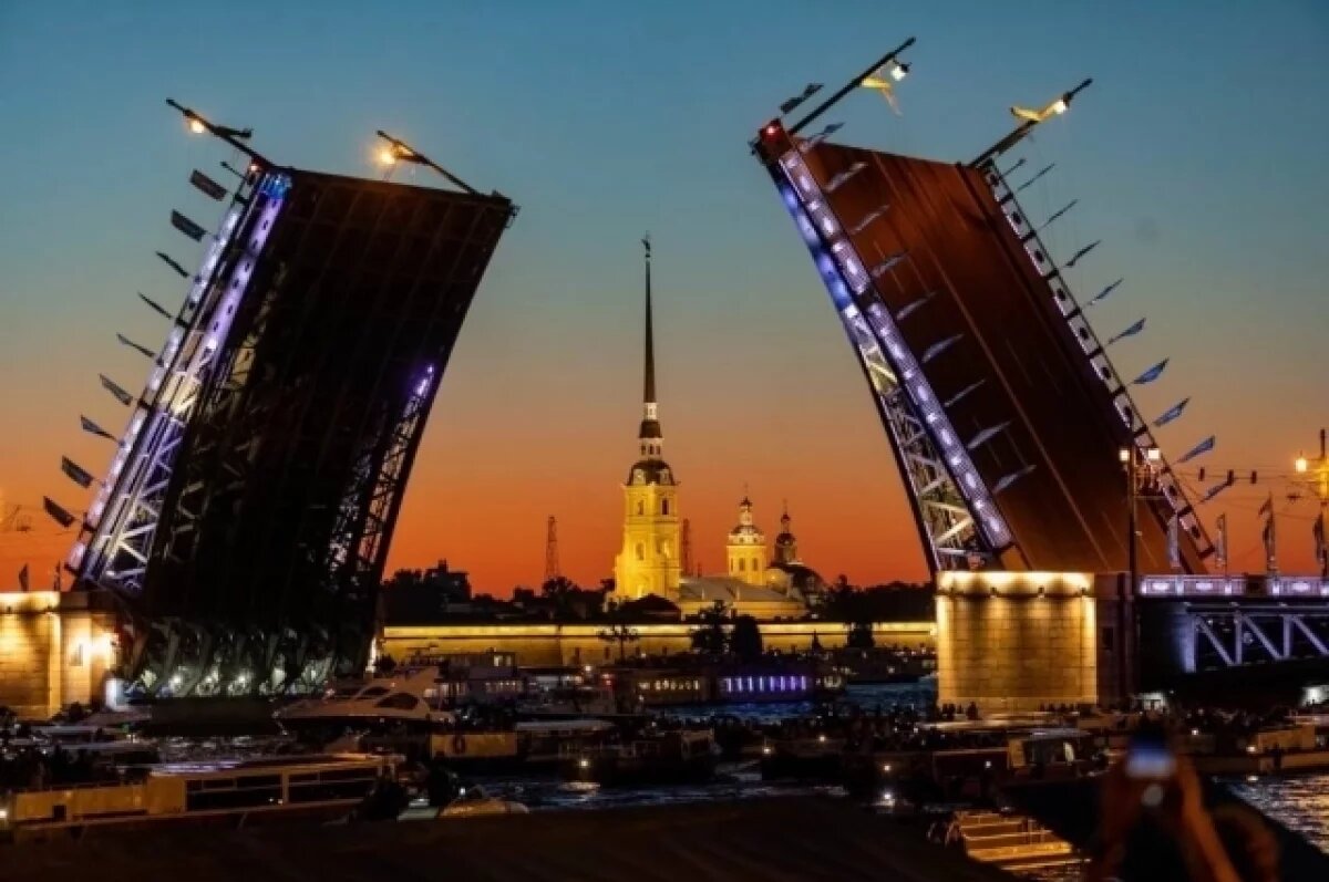    Александр Беглов: Турпоток в Петербург в 2025 году увеличился почти на 10%