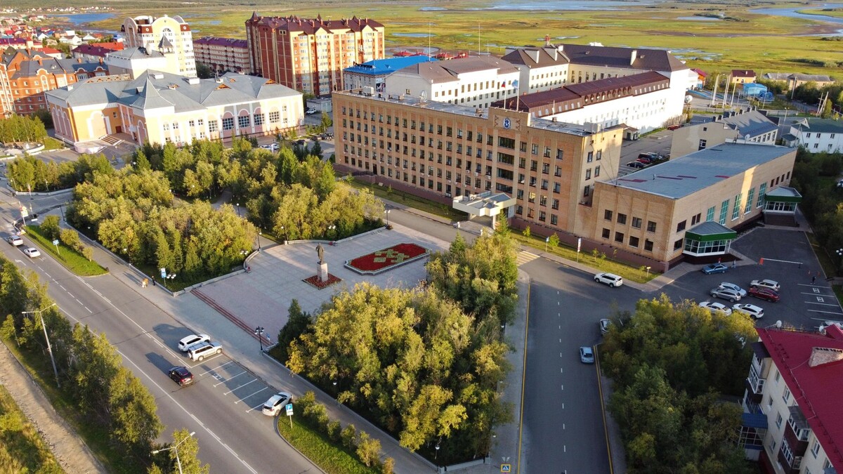    Фото: Андрей Ткачев / «Ямал-Медиа»