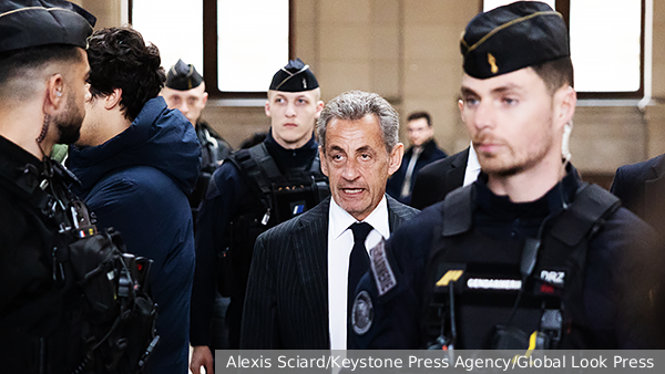     Фото: Alexis Sciard/Keystone Press Agency/Global Look Press   
 Текст: Вера Басилая