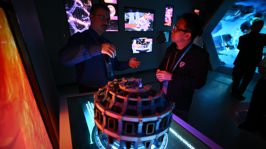    Фото: © РИА Новости/Владимир Астапкович